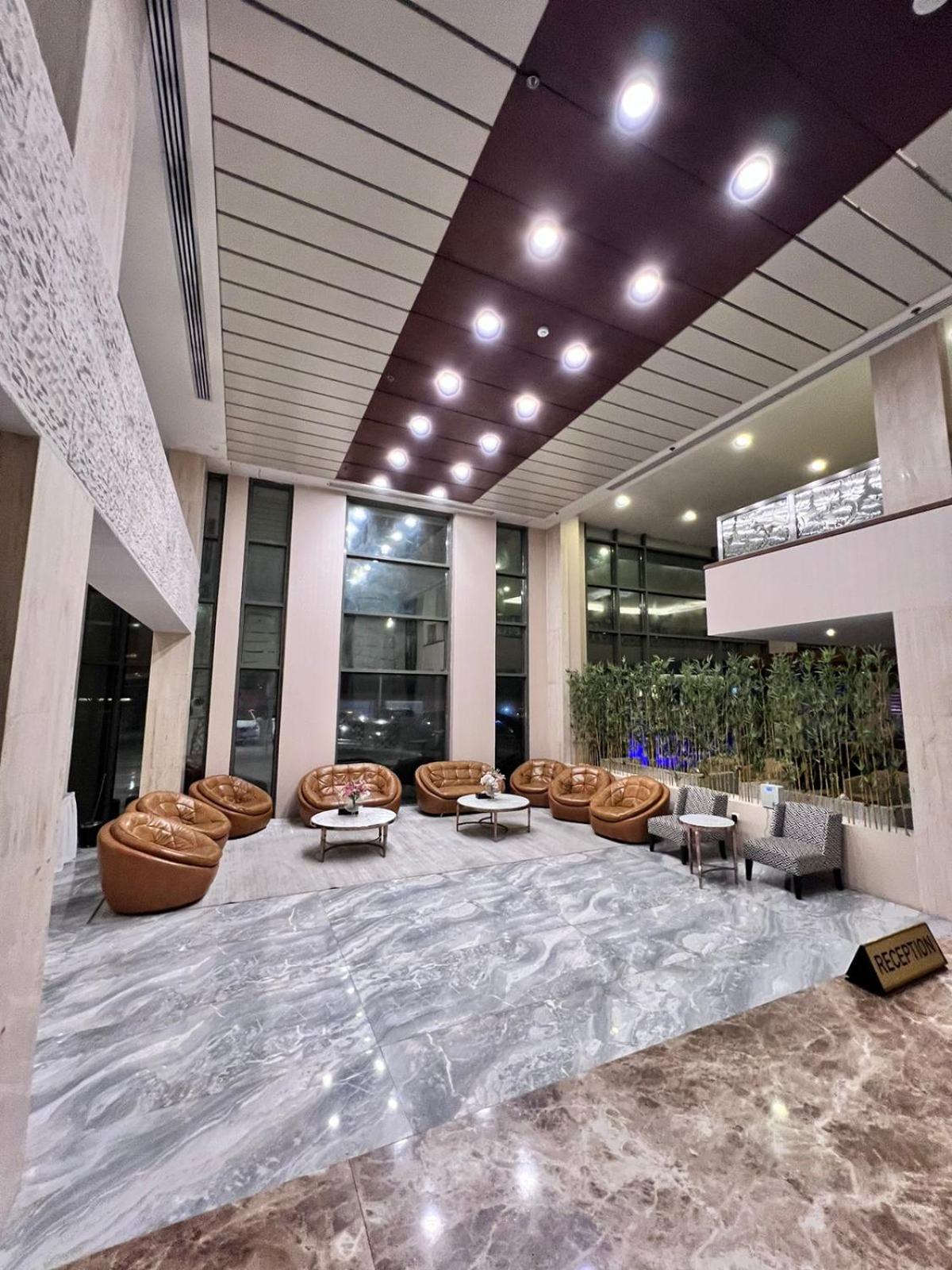 Diamond Hotel Riyadh Exterior photo