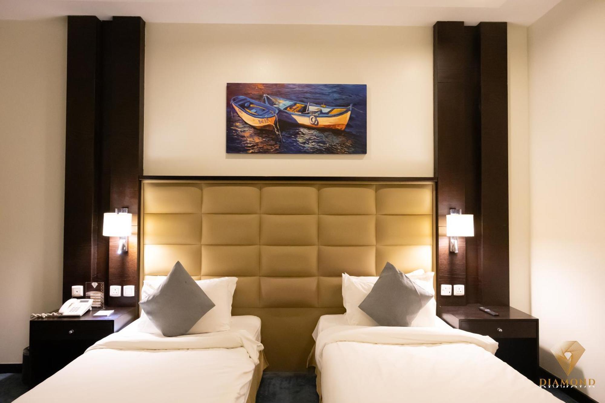 Diamond Hotel Riyadh Exterior photo